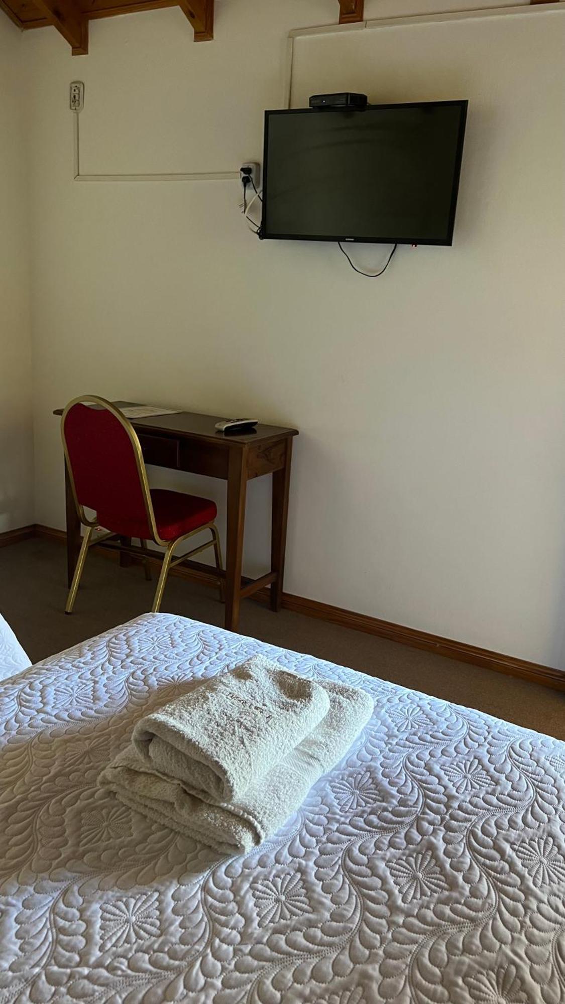 מלון צ'וס מלל Hosteria Don Costa מראה חיצוני תמונה